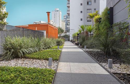 Vila Madalena Apartamento | Vossa Bossa Vila Madalena