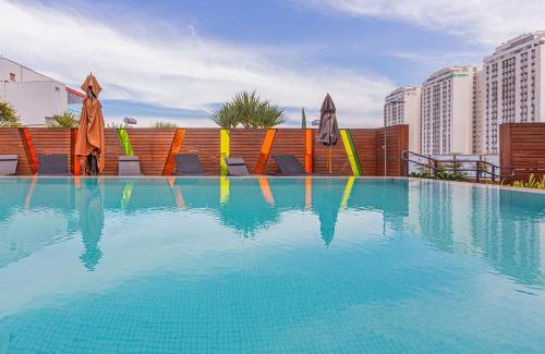 Vila Madalena Apartamento | Vossa Bossa Vila Madalena