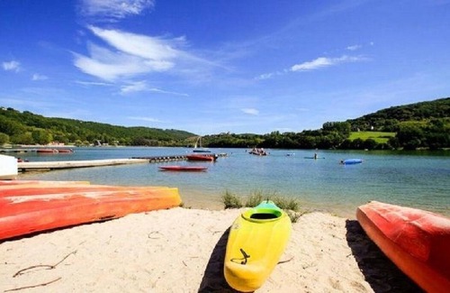 Lissac-sur-Couze Chalet De Esquí | Votre Chalet AU Pays Vert - 2
