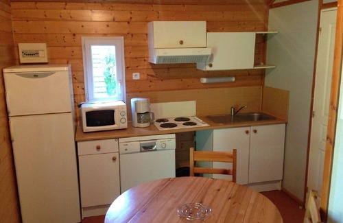 Lissac-sur-Couze Casa | Votre Chalet AU Pays Vert - 15