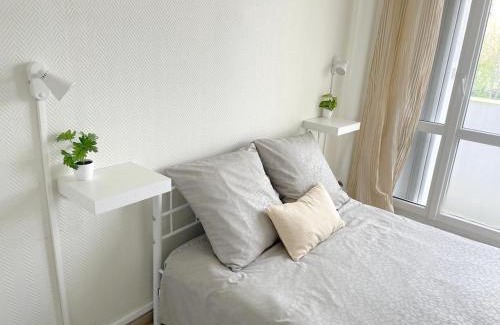 Quartier de la Grand'Mare Casa | Votre chambre chez l'habitant dans la capitale de la Normandie