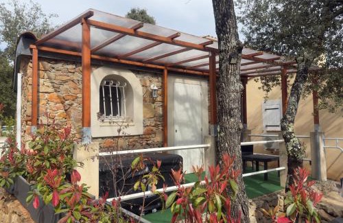 Regusse Casa | votre Cocon en pierre et son spa en option gîte le repos des chênes