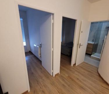 Le Camas Apartamento | Votre cocon marseillais 3 chambres dans le centre