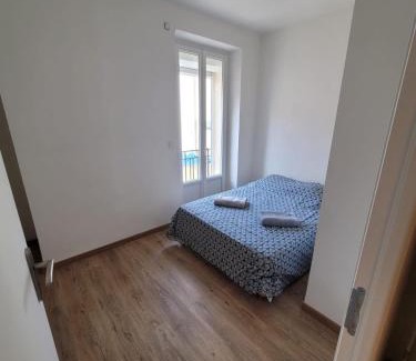 Le Camas Apartamento | Votre cocon marseillais 3 chambres dans le centre