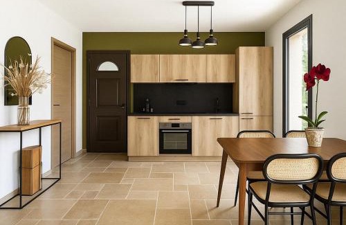 Patrimonio Apartamento | Votre havre de paix à Patrimonio