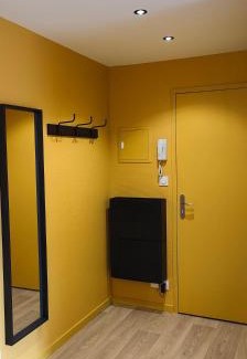 Ecartelee-Bonabry-Orieres-Paron Apartamento | Votre Refuge Urbain Logement Complet pour Étudiants et Pros
