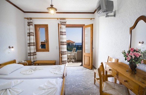 Kampos Marathokampou Hotel | Votsalakia Hotel