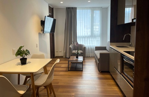 Santa Ana Condominio | VOU Suites by Avia Suites