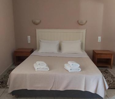 Kardamyli Casa | Voula Pansion