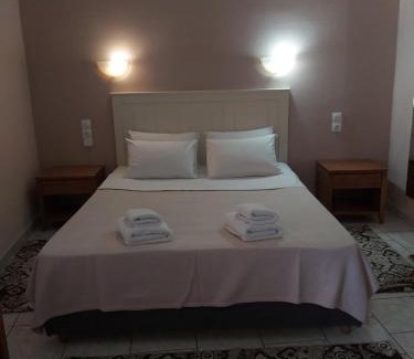 Kardamyli Casa | Voula Pansion