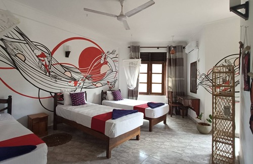 Dickwella Hotel | Voulez-Vous