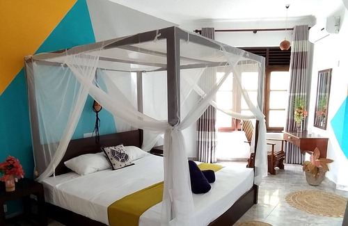 Dickwella Hotel | Voulez-Vous