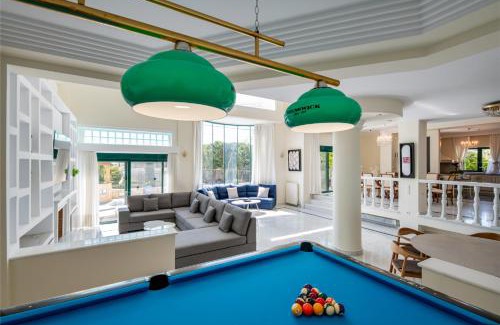 Vari-Voula-Vouliagmeni Villa | Vouliagmeni Athenian Riviera Villa