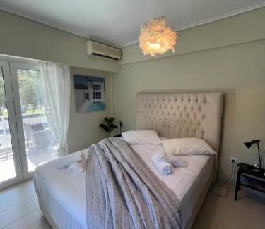Vouliagmeni Apartamento | Vouliagmeni Thalassa Apartment