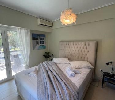 Vouliagmeni Apartamento | Vouliagmeni Thalassa Apartment