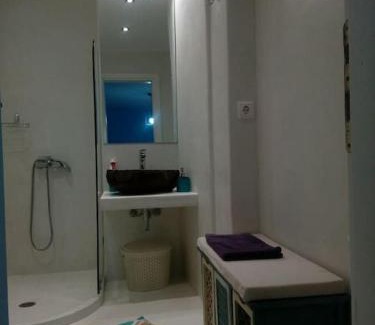Vourkari Apartamento | Vourkari Studio with full kitchen