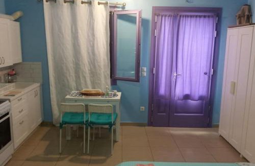 Vourkari Apartamento | Vourkari Studio with full kitchen