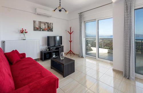 Filaki Apartamento | Vourvahis Seaview Apartments