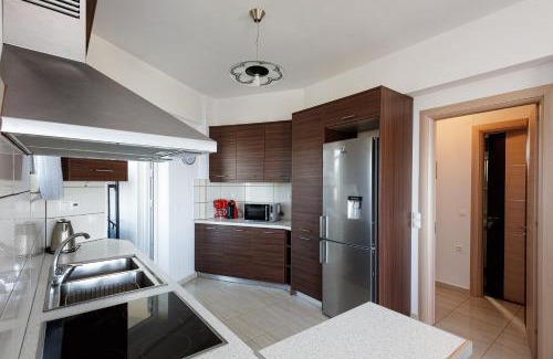 Filaki Apartamento | Vourvahis Seaview Apartments