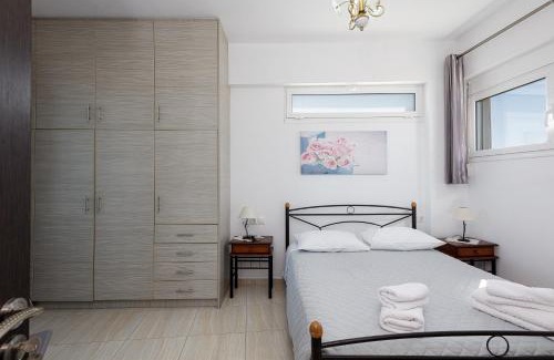 Filaki Apartamento | Vourvahis Seaview Apartments