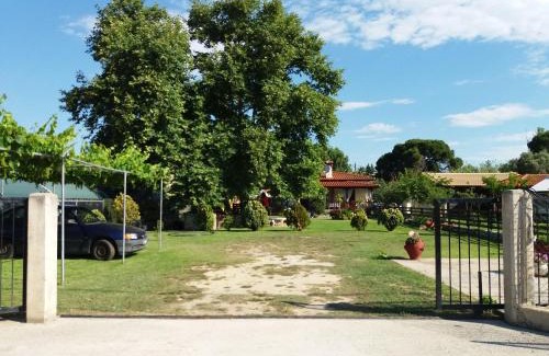 Vourvourou Casa | Vourvourou Antonis House