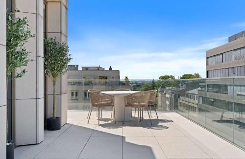 Ville Haute Apartamento | Voya Residence Zenit Royal - Luxury Apart Hotel Rooftop Views & Concierge