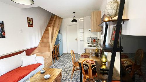 Bouguenais Apartamento | Voyage à Little Havana