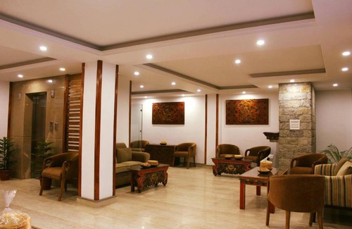 Gangtok Hotel | Voyage Denzong Shangrila Hotel & Spa