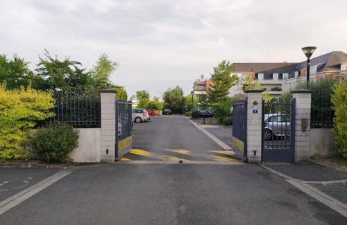 Fondettes Apartamento | Voyage en Touraine