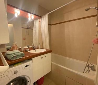 Fondettes Apartamento | Voyage en Touraine