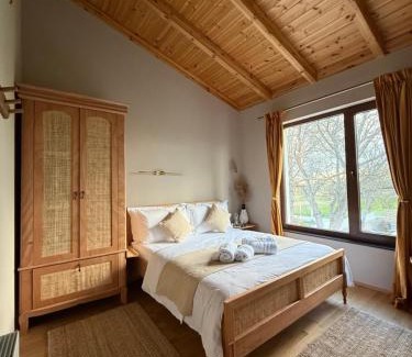 Korce Casa | Voyage House in the countryside Polen