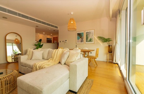 Al Raha Beach Apartamento | Voyage Two Bedroom In Al Sana