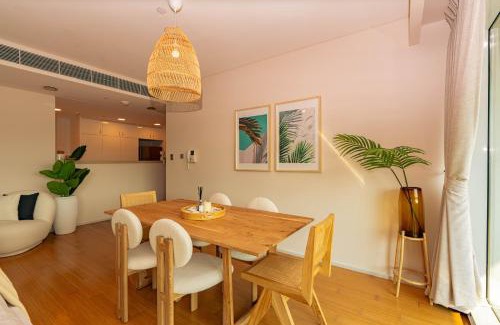 Al Raha Beach Apartamento | Voyage Two Bedroom In Al Sana