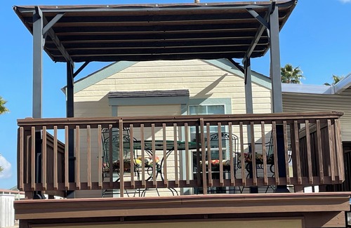Tucson Casa | VOYAGER GUEST HOUSE in an Adult Community