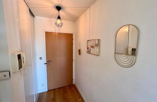 Tours Apartamento | Voyages & Déplacements - Appt Moderne - Tours - Quartier Monconseil