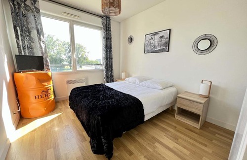 Tours Apartamento | Voyages & Déplacements - Appt Moderne - Tours - Quartier Monconseil