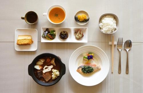 Yamanakako Hotel | VOYAN Resort Fujiyamanakako Gekkoso