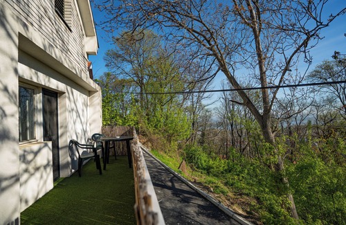 Zvezdara Casa | VP Apartment - A Forest Retreat in the Heart of the City!