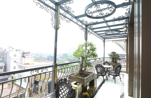 Thanh Xuan Hotel | VP Hotel Luxury