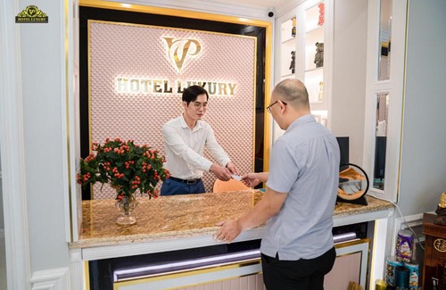 Thanh Xuan Hotel | VP Hotel Luxury