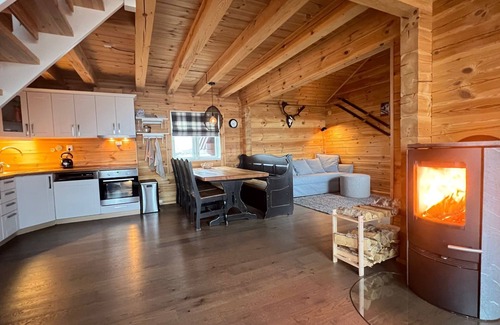 Kviteseid Cabina | Vrådal Panorama