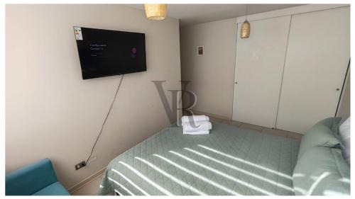 Mirasol Apartamento | VR | Algarrobo Playa Mirasol 5PAX mar cerca, piscina, hermosa decoración, parking free