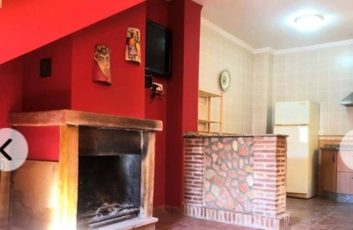 Villanueva de la Concepción Cabaña | Casa rural Los Alcaidejos con piscina