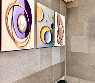 Rosario Hotel | VR Homes Ortigas - 2BR Condo with Free WiFi