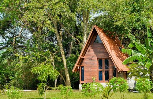 Wellawaya Cabina | VR Nature Cottage CABANA