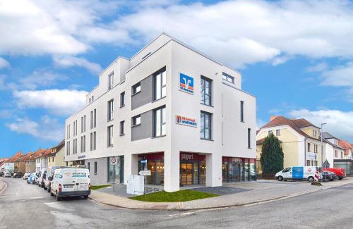 Gerstungen Apartamento | VR-Serviced Apartments Gerstungen