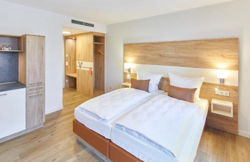 Gerstungen Apartamento | VR-Serviced Apartments Gerstungen