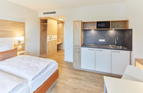 Gerstungen Apartamento | VR-Serviced Apartments Gerstungen