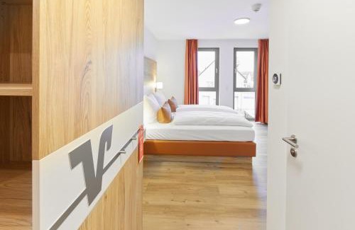Gerstungen Apartamento | VR-Serviced Apartments Gerstungen