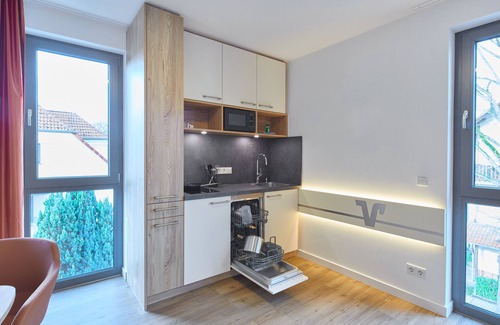 Gerstungen Apartamento | VR-Serviced Apartments Gerstungen